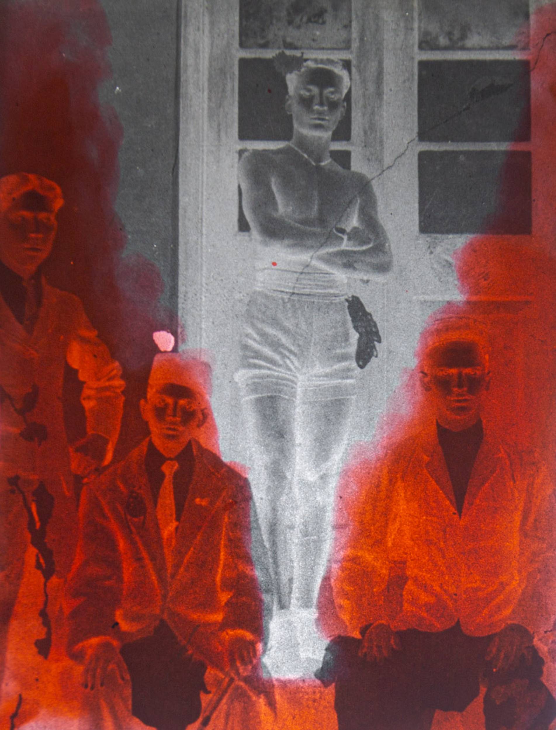 K.S. Seetharaman.Untitled. C.1970